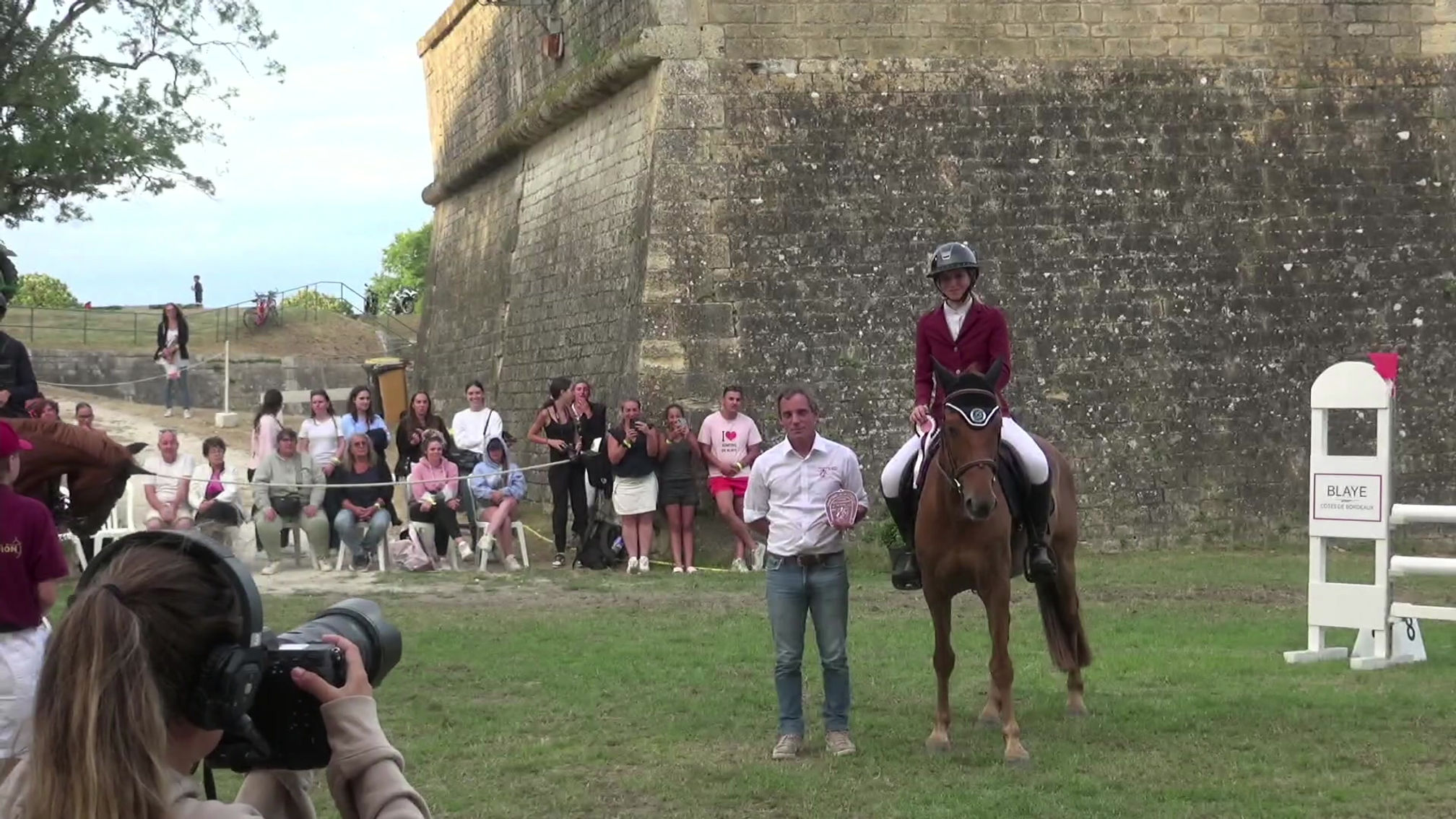 REMISE DES PRIX